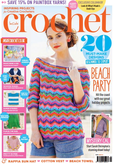 Inside Crochet Issue 92 2017 (1)