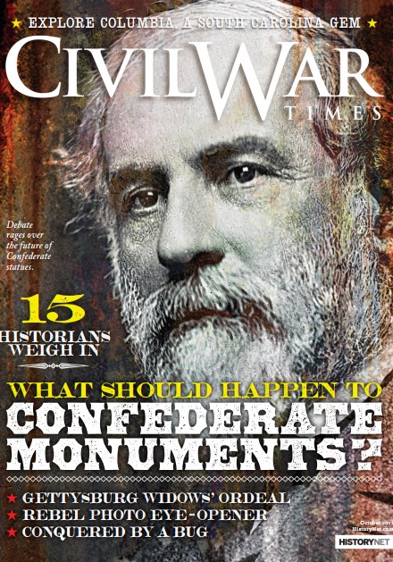 Civil War Times October 2017 (1)