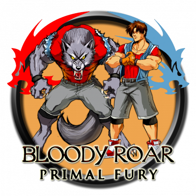 Bloody Roar Primal Fury (Europe)
