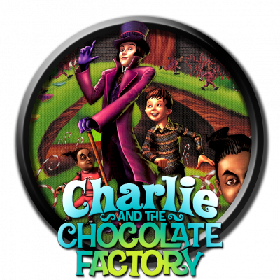 Charlie and the Chocolate Factory (Europe) (En,Fr,Es,Nl)