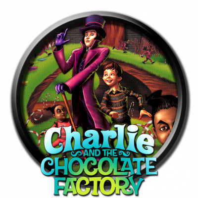Charlie and the Chocolate Factory (Europe) (En,Fr,Es,Nl)