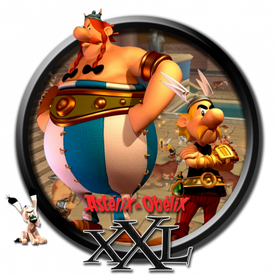 Asterix & Obelix XXL (Europe) (En,Fr,De,Es,It)