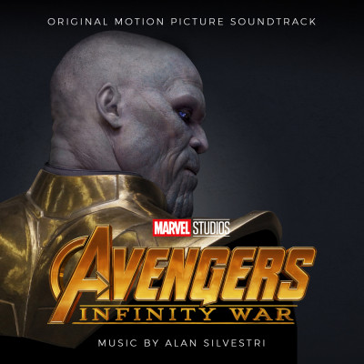 AvengersInfinityWar OST Custom Thanos