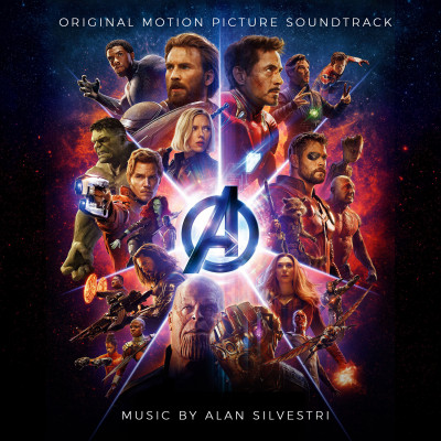 AvengersInfinityWar OST Custom V2