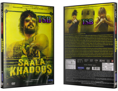 Saala Khadoos 2016 DVD9 Cropped