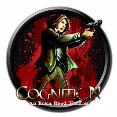 Cognition An Erica Reed Thriller