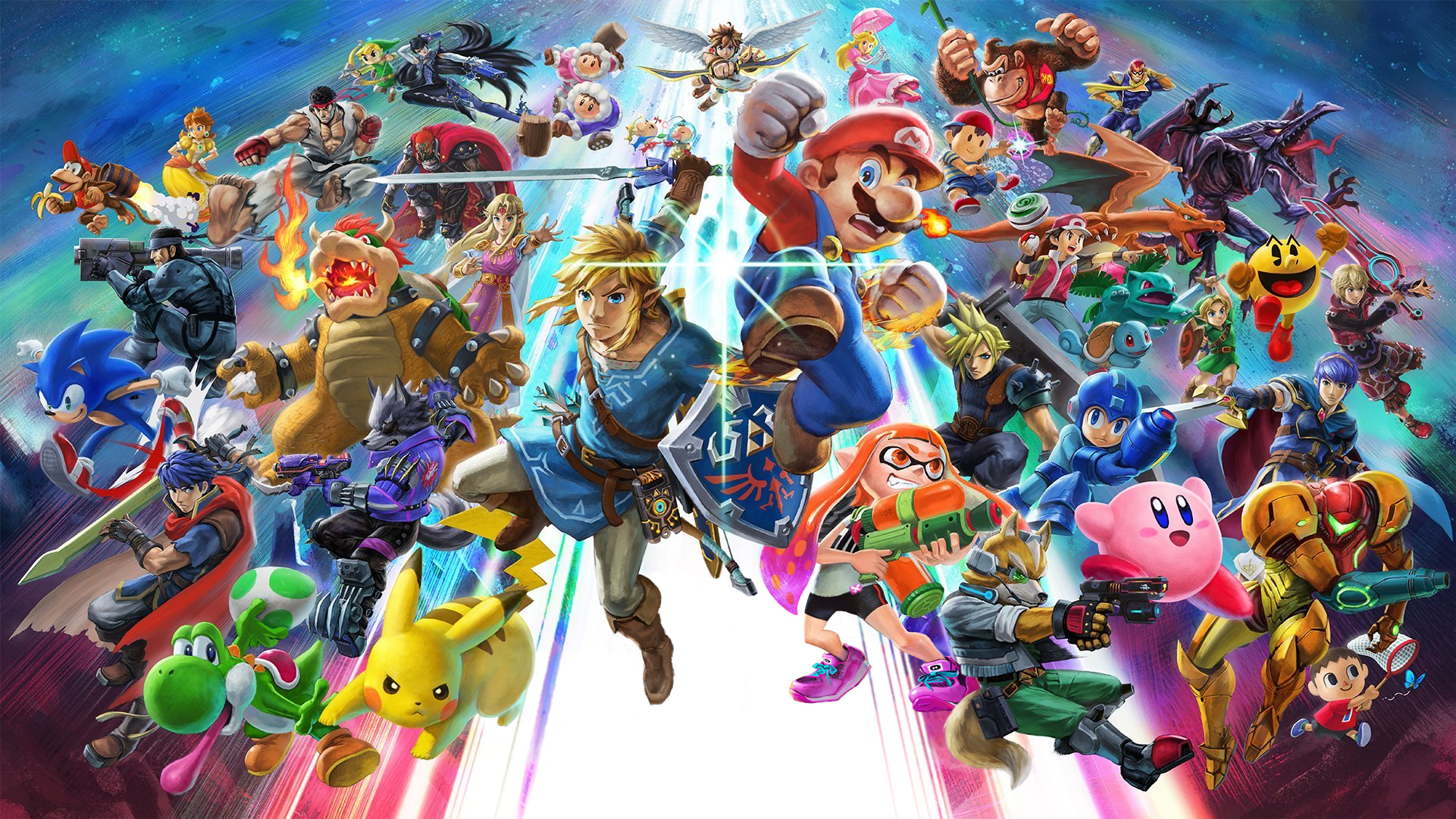 Smash legends стим фото 52