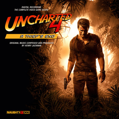 Uncharted 4 Version 3 (Complete)