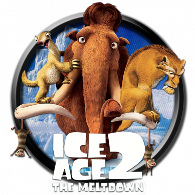 Ice Age 2 The Meltdown (Europe) (En,Fr,De)