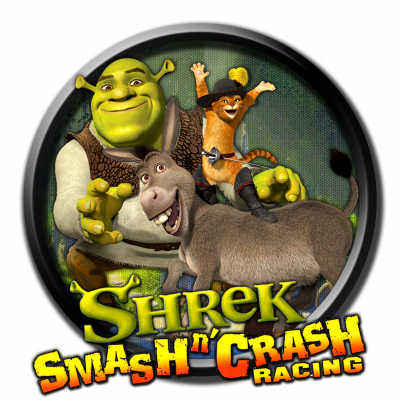 DreamWorks Shrek Smash n' Crash Racing (Europe) (En,Fr,De)