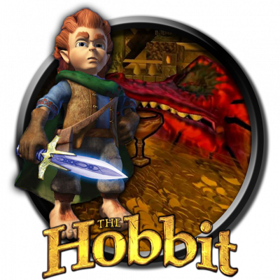 Hobbit, The The Prelude to the Lord of the Rings (Europe) (En,Fr,De,Es,It)