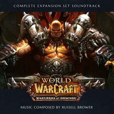 WOW6 WarlordsOfDraenor CompleteScore CustomCover V4