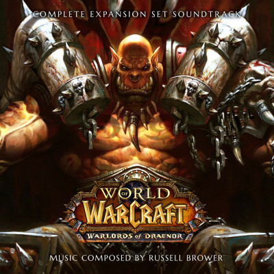 WOW6 WarlordsOfDraenor CompleteScore CustomCover V5