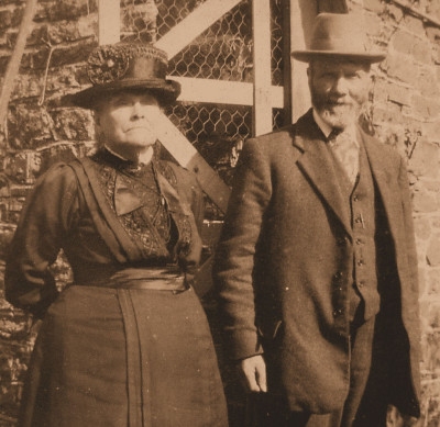 Henry WORTH and Lucy BARWICK