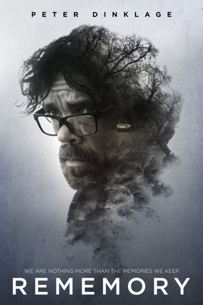 Rememory 2017 Movie Poster