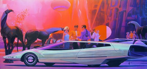 Sentinel 280 Concept by Syd Mead (orig denoised)