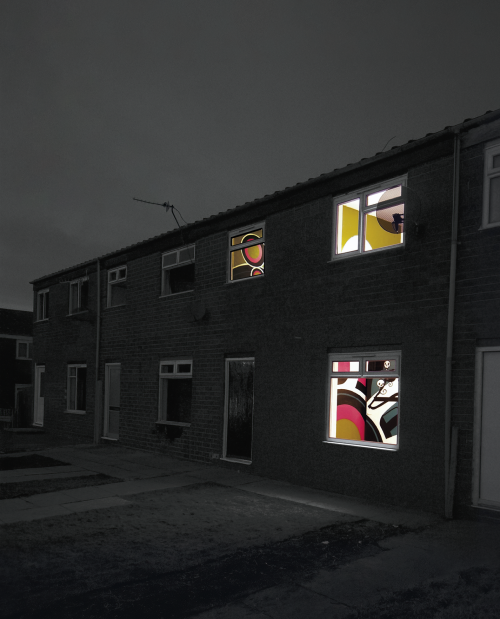 Arctic Monkeys - Favourite Worst Nightmare (Cover Comp denoised)