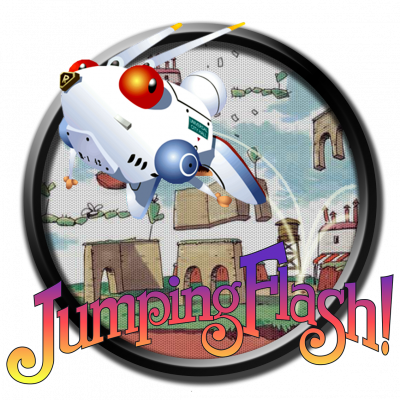 Jumping Flash! (Europe)