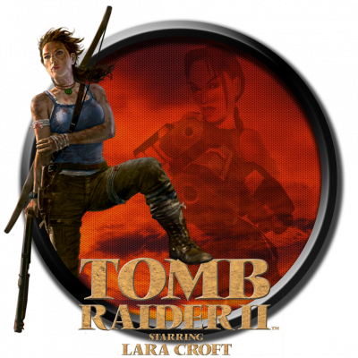Tomb Raider II Starring Lara Croft (France)