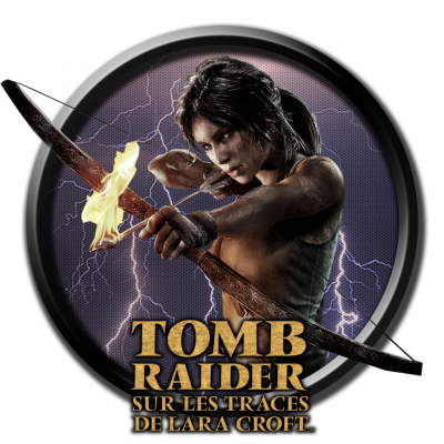 Tomb Raider Sur les Traces de Lara Croft (France)