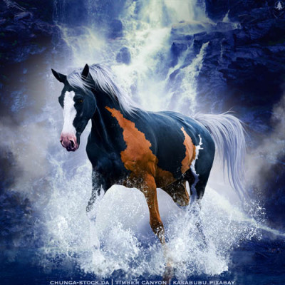 HEE Horse Avatar | Gilded HonorRS