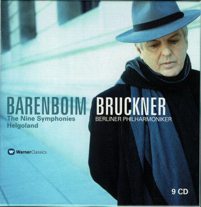 Bruckner Symphonies with Daniel Barenboim and the Berlin Philharmonic