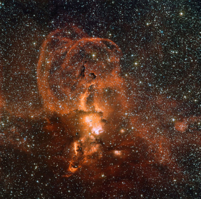 nebula ngc3852 eso la silla