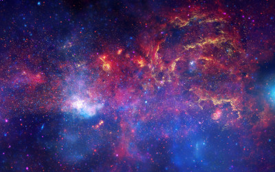 milky way galaxy space hd wallpaper 2880x1800 5657