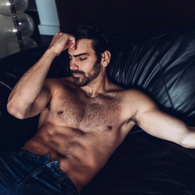Nyle DiMarco by Photographer Taylor Miller for Buzzfeed 170608 02