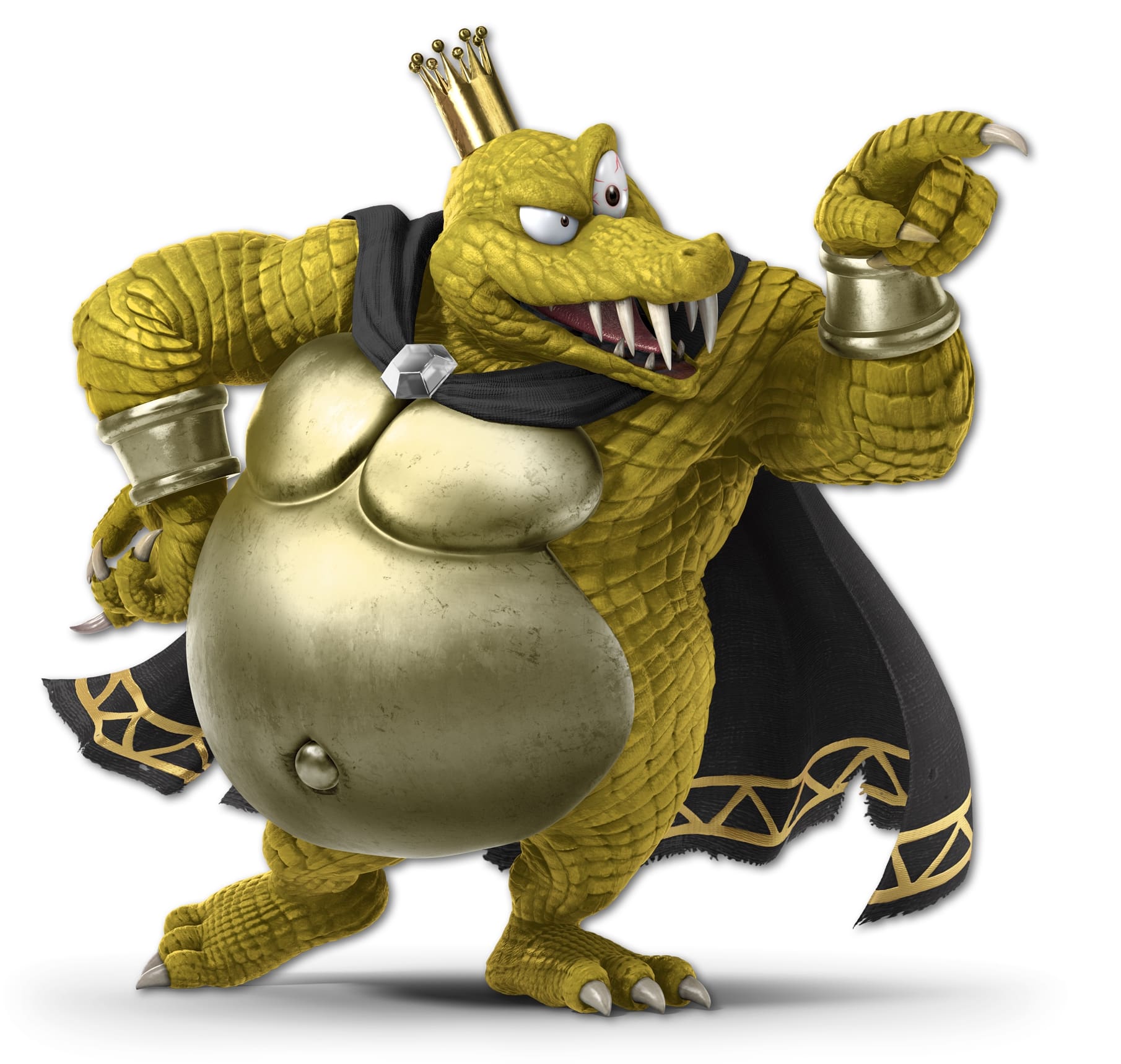 K king. King k Rool Вики. King k Rool фигурка. Кинг к. роль. King k Rool Art.