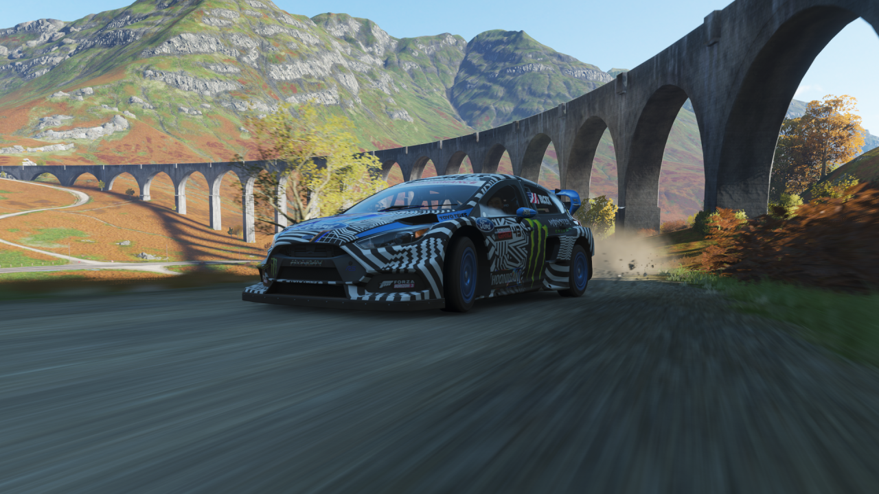 Forza Horizon 4 Drift Tandem