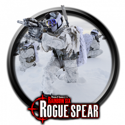 Tom Clancy's Rainbow Six Rogue Spear (Europe) (En,Fr,De)