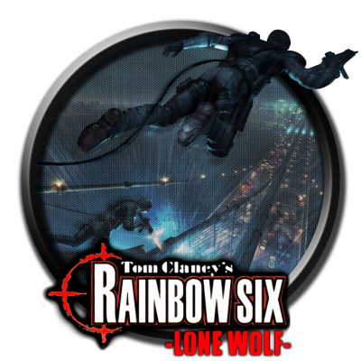 Tom Clancy's Rainbow Six Lone Wolf (Europe) (En,Fr,De,Es,It)v2