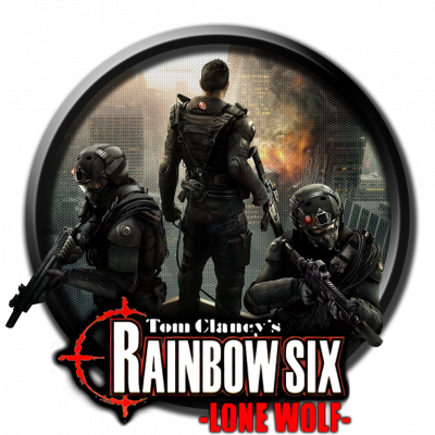 Tom Clancy's Rainbow Six Lone Wolf (Europe) (En,Fr,De,Es,It)