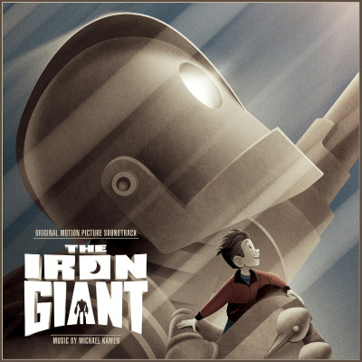 The Iron Giant Version 1