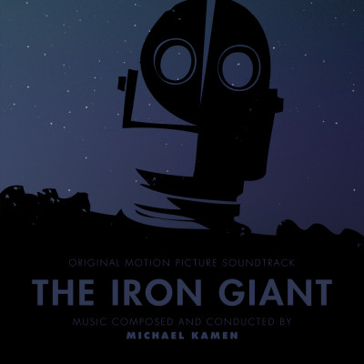 The Iron Giant Version 3