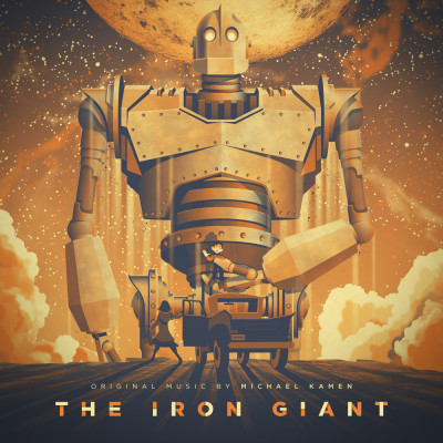 The Iron Giant Version 2