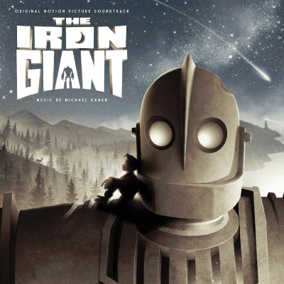 The Iron Giant Version 4