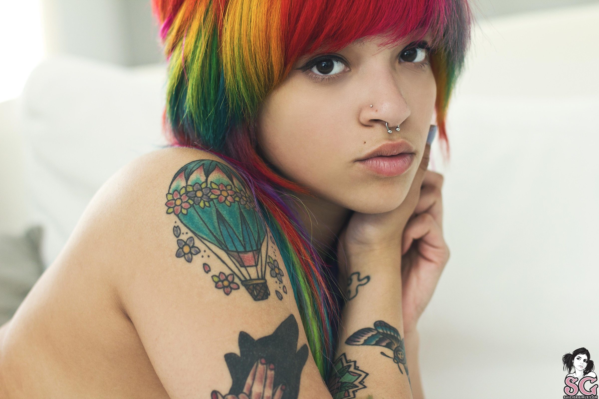 Suicide Girls Gallery