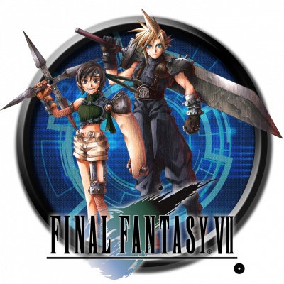 Final Fantasy VII (France) (Disc 1)