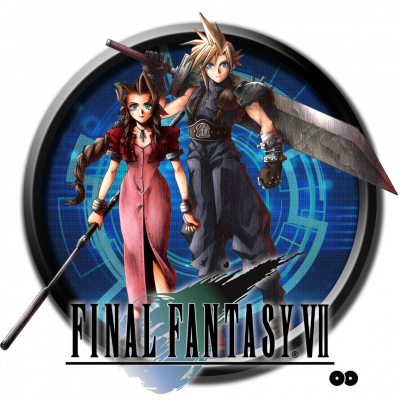 Final Fantasy VII (France) (Disc 2)