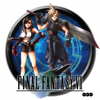 Final Fantasy VII (France) (Disc 3)
