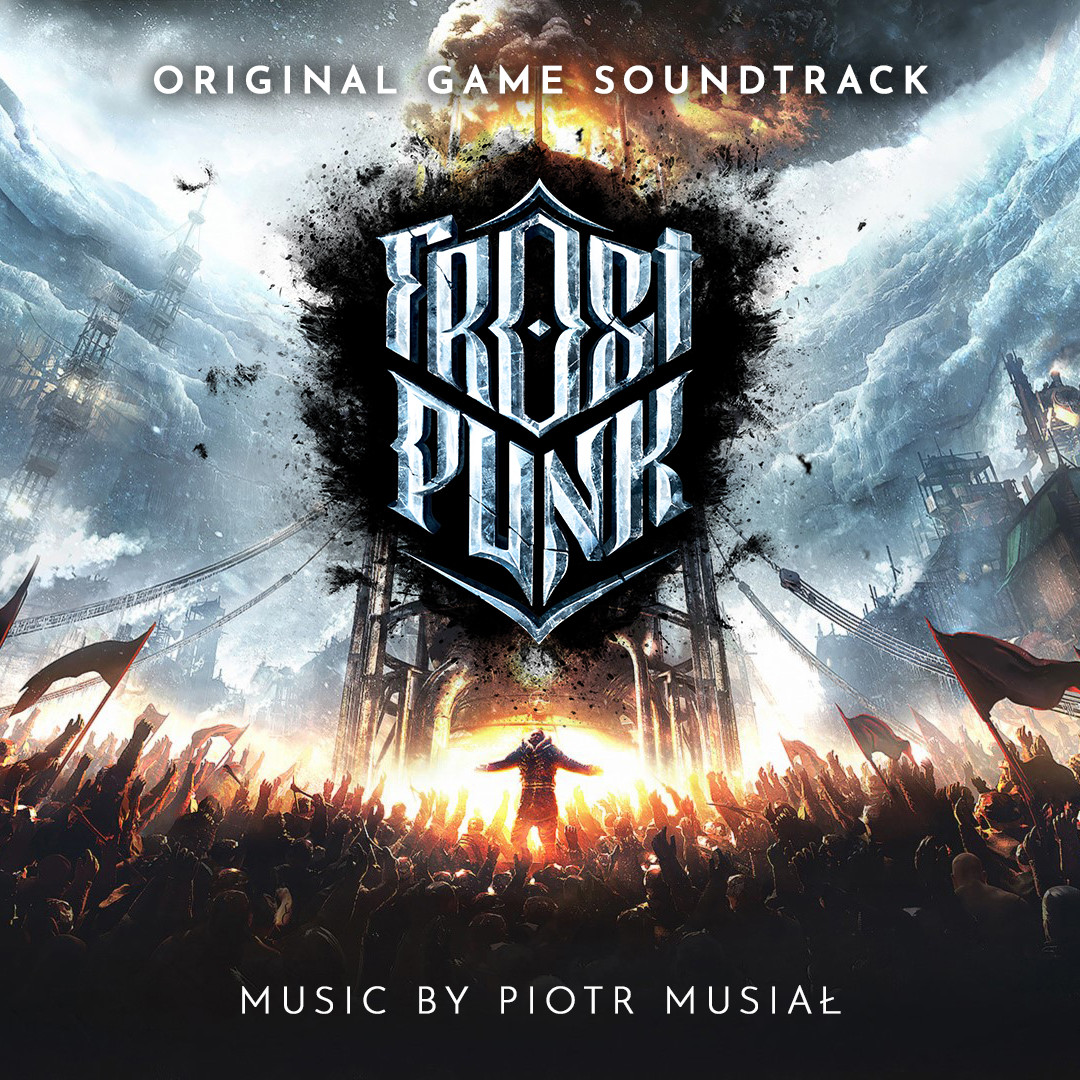 Frostpunk steam cloud фото 28