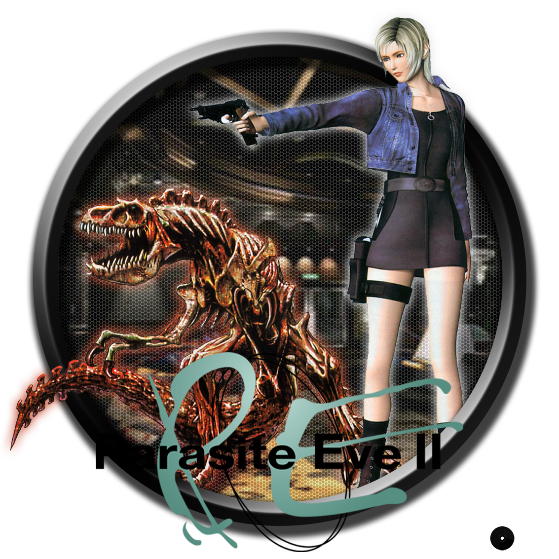 Parasite eve ii