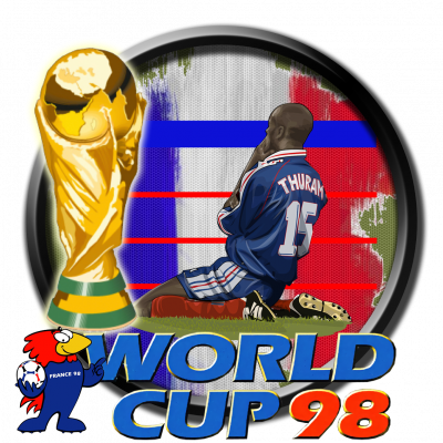 Coupe du Monde 98 (France)