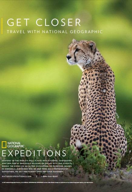 National Geographic Traveler USA August September 2017 (3)