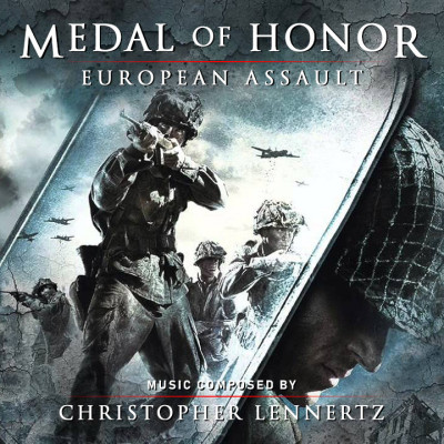 MedalOfHonor EuropeanAssault OST Custom