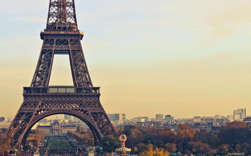 Eiffel Tower 69 Paris Desktop Wallpaper