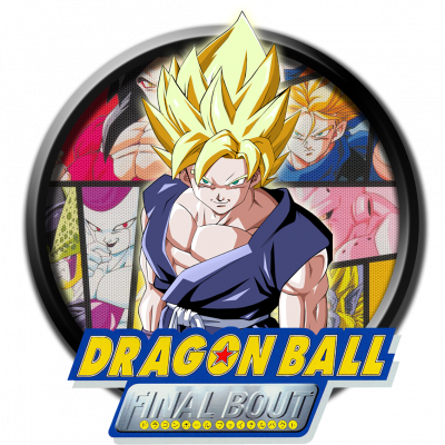 Dragon Ball Final Bout (France)