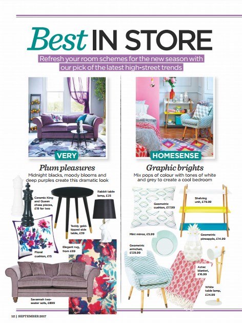 Style at Home UK September 2017 (3)